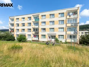 Prodej bytu 2+1, Meziboří, Nad parkem, 64 m2