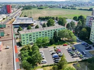 Prodej bytu 2+1, Olomouc, Jeremiášova, 56 m2
