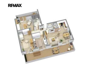 Prodej bytu 4+kk, Pardubice, Husova, 93 m2