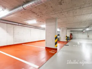 Pronájem bytu 4+kk, Praha - Kamýk, Zimova, 90 m2