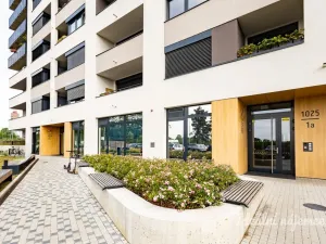 Pronájem bytu 4+kk, Praha - Kamýk, Zimova, 90 m2