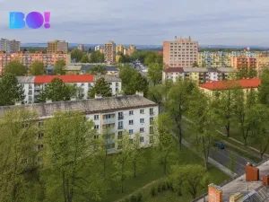 Pronájem bytu 2+1, Ostrava, Čujkovova, 47 m2
