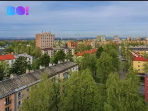 Pronájem bytu 2+1, Ostrava, Čujkovova, 47 m2