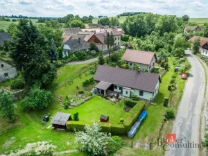 Prodej rodinného domu, Proseč - Miřetín, 73 m2