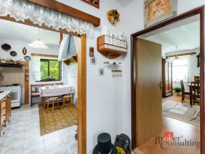 Prodej rodinného domu, Proseč - Miřetín, 73 m2