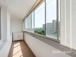 Pronájem bytu 3+1, Praha - Krč, Sládkovičova, 62 m2