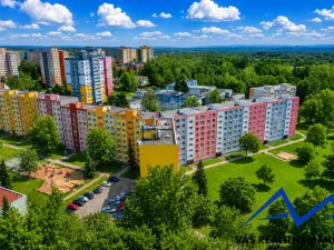 Prodej bytu 3+1, Ostrava, Lumírova, 79 m2