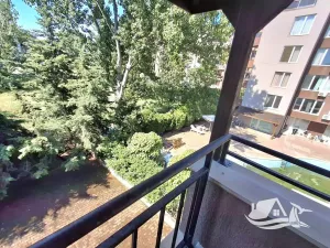 Prodej bytu 1+kk, Sveti Vlas, Bulharsko, 38 m2