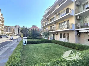 Prodej bytu 1+kk, Sveti Vlas, Bulharsko, 44 m2