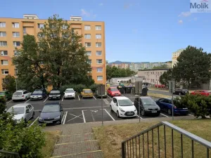Prodej bytu 1+1, Teplické Předměstí, Sídliště Za Chlumem, 35 m2