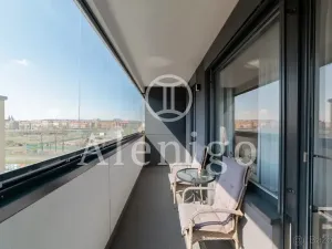 Prodej bytu 2+kk, Praha - Holešovice, U průhonu, 59 m2