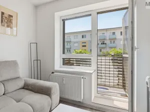 Prodej bytu 3+kk, Milovice - Mladá, Spojovací, 66 m2