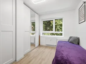 Prodej bytu 3+kk, Milovice - Mladá, Spojovací, 66 m2