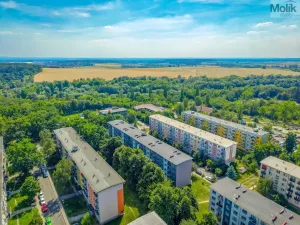 Prodej bytu 3+kk, Milovice - Mladá, Spojovací, 66 m2
