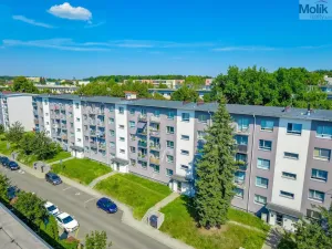 Prodej bytu 3+kk, Milovice - Mladá, Spojovací, 66 m2