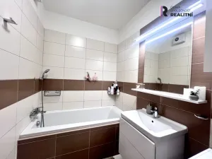 Pronájem bytu 3+kk, Brno - Žebětín, Chudčická, 57 m2