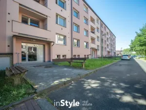 Pronájem bytu 1+1, Uherské Hradiště - Jarošov, Louky, 35 m2
