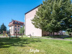 Pronájem bytu 1+1, Uherské Hradiště - Jarošov, Louky, 35 m2