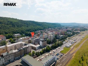 Prodej bytu 3+1, Karlovy Vary, Krymská, 83 m2