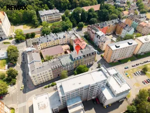 Prodej bytu 3+1, Karlovy Vary, Krymská, 83 m2