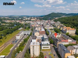 Prodej bytu 3+1, Karlovy Vary, Krymská, 83 m2
