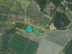 Prodej louky, Marketa, 13631 m2