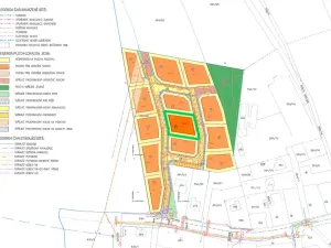 Prodej pozemku pro bydlení, Semčice, 1056 m2
