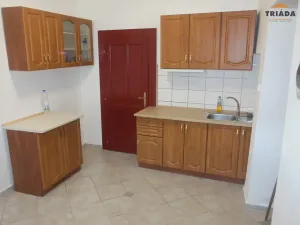 Pronájem bytu 1+1, Turnov, Mariánské náměstí, 24 m2