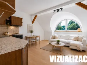 Prodej bytu 2+kk, Trutnov - Dolní Předměstí, Polská, 82 m2