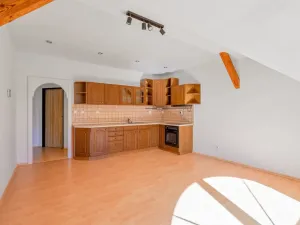 Prodej bytu 2+kk, Trutnov - Dolní Předměstí, Polská, 82 m2