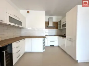 Pronájem bytu 3+kk, Olomouc, Eduarda Hamburgera, 91 m2