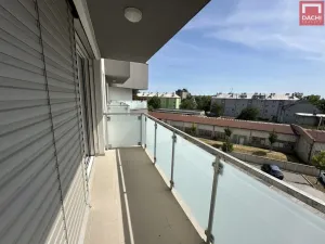 Pronájem bytu 3+kk, Olomouc, Eduarda Hamburgera, 91 m2