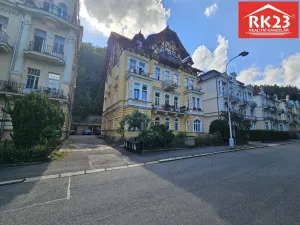 Prodej bytu 3+kk, Mariánské Lázně, Třebízského, 65 m2