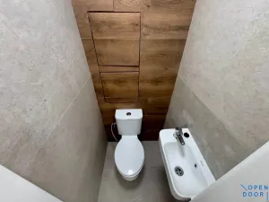 Pronájem bytu 1+1, Jirkov, Ervěnická, 35 m2