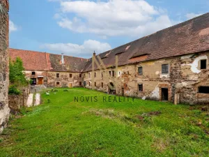 Prodej zemědělské usedlosti, Červené Poříčí, 1400 m2