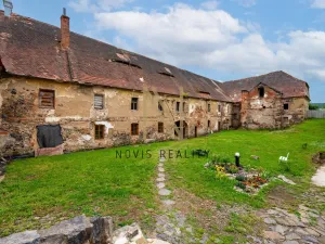 Prodej zemědělské usedlosti, Červené Poříčí, 1400 m2