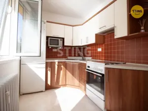 Pronájem bytu 1+1, Jihlava, Březinova, 33 m2