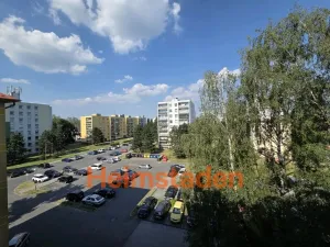 Pronájem bytu 2+1, Karviná - Nové Město, tř. Osvobození, 55 m2