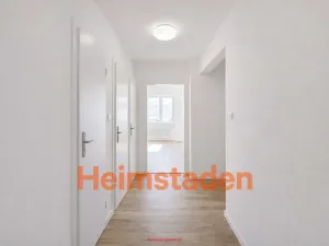 Pronájem bytu 2+1, Karviná - Nové Město, tř. Osvobození, 55 m2