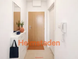 Pronájem bytu 1+kk, Karviná - Hranice, Slovenská, 30 m2