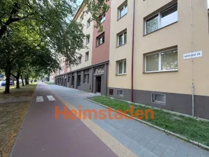 Pronájem bytu 2+1, Havířov - Město, Národní třída, 51 m2