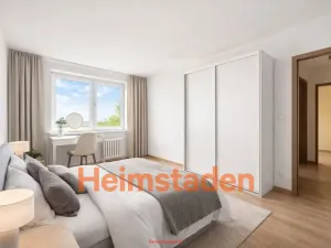Pronájem bytu 2+1, Havířov - Město, Národní třída, 51 m2