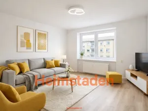 Pronájem bytu 2+1, Havířov - Šumbark, Smetanova, 55 m2