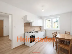 Pronájem bytu 2+1, Havířov - Šumbark, Smetanova, 55 m2