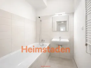 Pronájem bytu 2+1, Ostrava - Mariánské Hory, Zelená, 56 m2