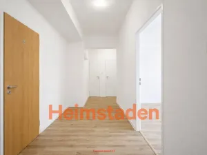 Pronájem bytu 2+1, Ostrava - Mariánské Hory, Zelená, 56 m2