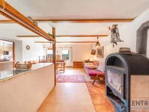 Prodej chalupy, Obrubce - Obora, 267 m2