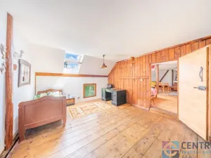Prodej chalupy, Obrubce - Obora, 267 m2