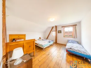 Prodej chalupy, Obrubce - Obora, 267 m2