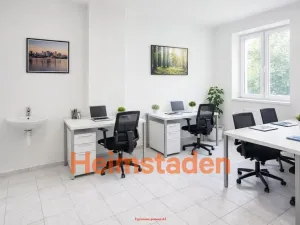 Pronájem kanceláře, Havířov - Město, Jana Švermy, 23 m2